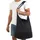 Ticket to the Moon Eco Bag Large schwarz 30L
