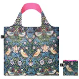 LOQI WILLIAM MORRIS Der Erdbeerdieb Recycelte Tasche