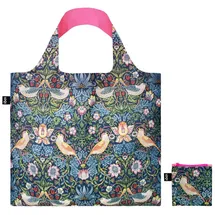 LOQI WILLIAM MORRIS Der Erdbeerdieb Recycelte Tasche
