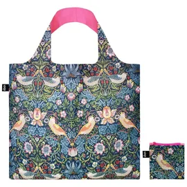 LOQI WILLIAM MORRIS Der Erdbeerdieb Recycelte Tasche