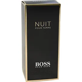 HUGO BOSS Nuit Pour Femme Eau de Parfum 75 ml