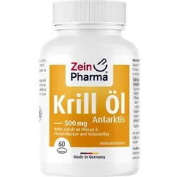 SUPERBA Krill Öl Kapseln 60 St