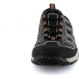 Rieker Clogs Grau 42