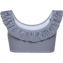 hummel hmlFRILLI Bikini Mädchen 7532 - navy blazer/bright white 116