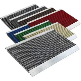 Floordirekt Profi Brush 40 x 60 cm Grau