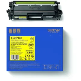 Brother TN-821XLY Gelb