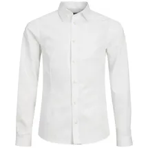 Jack & Jones Junior Hemd Weiß 152