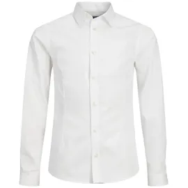 Jack & Jones Junior Hemd Weiß 152