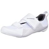 Shimano Tr5 Triathlon Shoes weiß EU 40