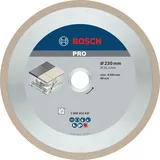 Bosch Diamanttrennscheibe 230 mm 1 St.