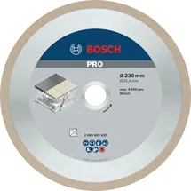 Bosch Diamanttrennscheibe 230 mm 1 St.
