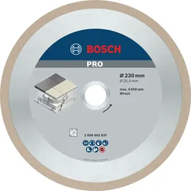 Bosch Diamanttrennscheibe 230 mm 1 St.