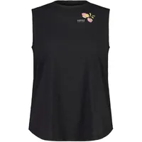 Maloja Damen RoselendM. Top (Größe M, schwarz)