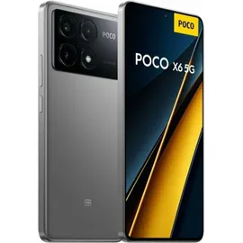 Xiaomi Poco X6 Pro 5G 8 GB RAM 256 GB grey