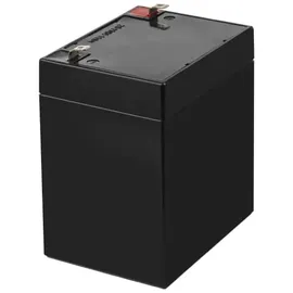 Green Cell Batterie 12 V 5 Ah schwarz