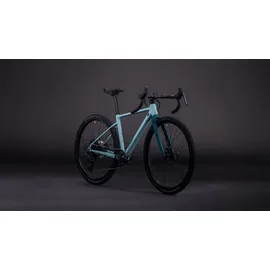Cube Nuroad Rookie Pro 2026 27,5 Zoll RH 33 cm blau