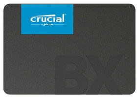crucial BX500 240 GB interne SSD-Festplatte