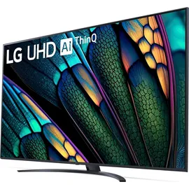 LG 75UR81006LJ 75" 4K UHD TV UR81