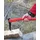 Stubai Sappie mit Kunststoffstiel 600 mm