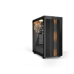be quiet! PURE BASE 500DX Black BGW37 PC-Gehäuse Computer-Case Tower LED-Beleuchtung Seitenfenster