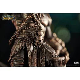 Blizzard Grommash Hellscream Statue 30 cm