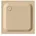 BetteSupra Rechteck-Duschwanne 900x900x65mm 5920-003 Farbe Bahamabeige