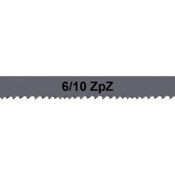 Lefeld Sägeband Uni Bi-Metall M42 1335x13x0,65mm Zahnform K (ZpZ) 6/10