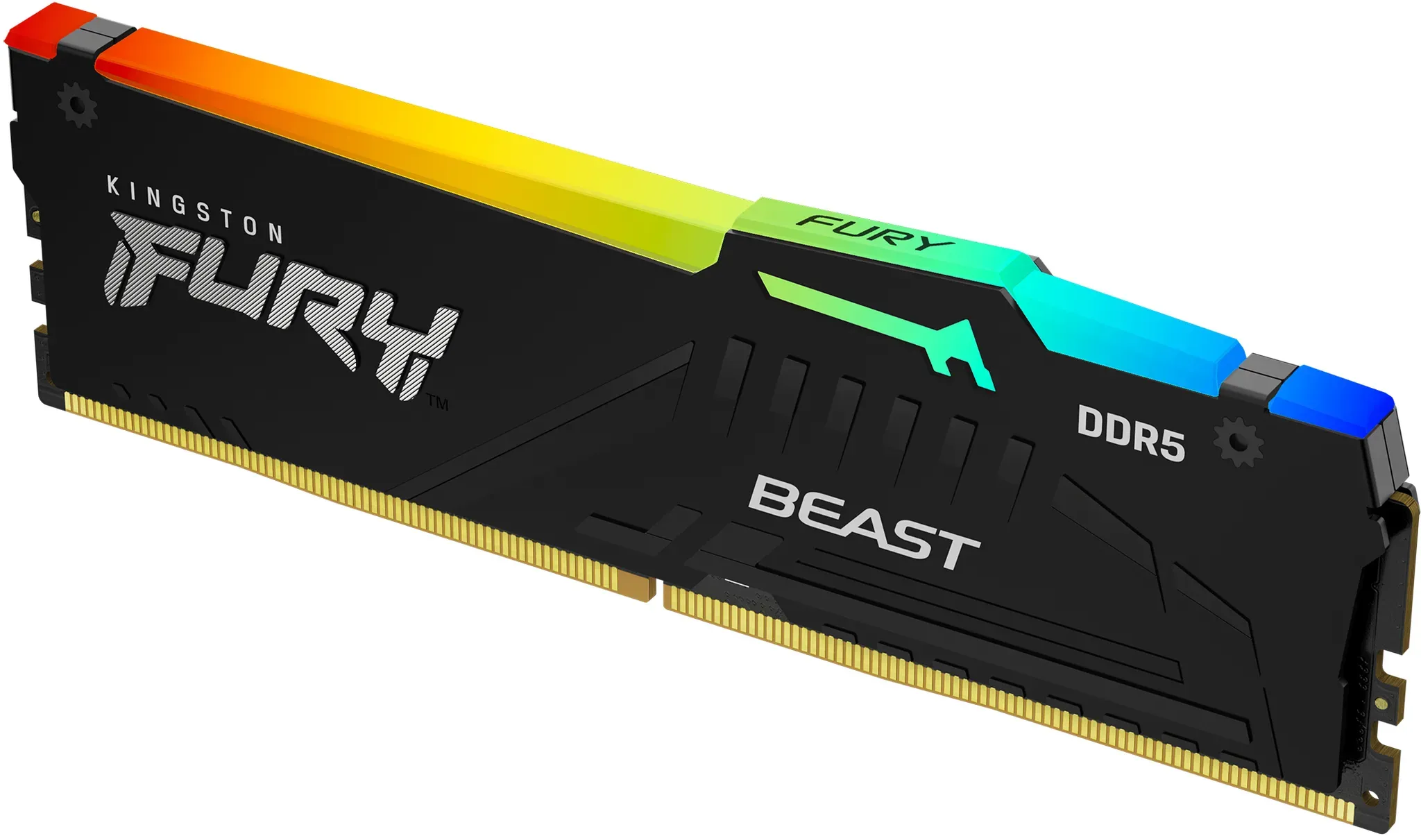 Kingston FURY Beast RGB - DDR5 - Modul - 8 GB