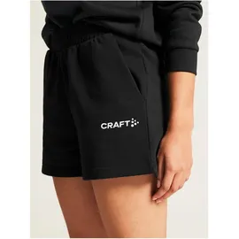 Craft COMMUNITY 2.0 Sweatshorts Damen 999000 - black XXL