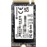 Transcend MTE410S SSD 1TB, M.2 2242 / M-Key / PCIe 4.0 x4 (TS1TMTE410S)