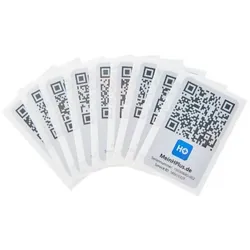 HEKATRON Mein HPlus Service-Codes 30-6800118-0101 VE10