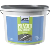Prima (eurobaustoff handelsgesellschaft mbh ... Prima Pflasterfugenmörtel 25kg Eimer