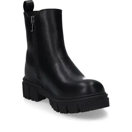 Dockers Schlupfstiefel Schwarz 39