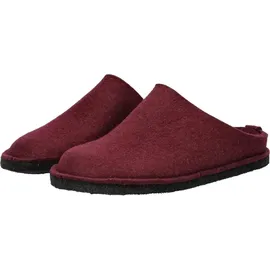 HAFLINGER Pantoffeln Rot 42