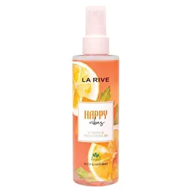 La Rive Happy Vibes Body & Hair Mist 200 ml
