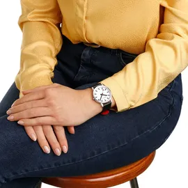 Mondaine A660.30314.16SBBV Classic SBB vegan 36mm 3ATM