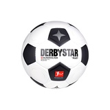 derbystar Bundesliga Brillant APS Classic v23 Fußball, weiß, 5