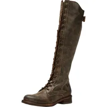 FELMINI Biker-Boots Herren Braun 42