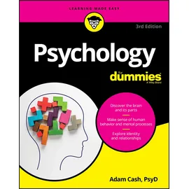 For Dummies Psychology For Dummies, 3rd Edition
