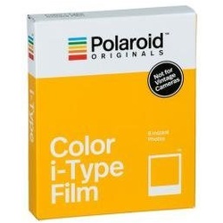Polaroid i-Type Color Film 3×8 Sofortbildkamera