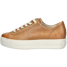 Paul Green Sneaker Damen Braun 42