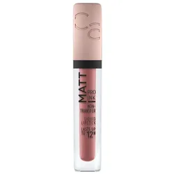 Catrice Matt Pro Ink Non-Transfer Liquid Lipstick Lippenstifte 5 ml 010 - TRUST IN ME 