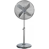 Heller STV 458 M 45 cm Standventilator chrome