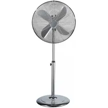Heller STV 458 M 45 cm Standventilator chrome