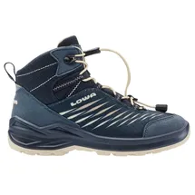 Lowa Zirrox II GTX Mid JR navy/dune