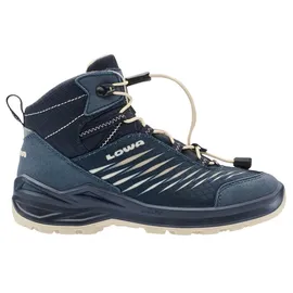 Lowa Zirrox II GTX Mid JR navy/dune