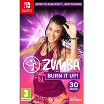 Zumba Burn it Up! Switch