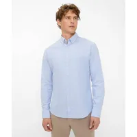 Brax Herren Hemd Style DANIEL sky, hellblau, Gr. M