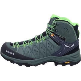 Salewa Alp Trainer 2 Mid GTX Herren raw green/pale frog 44,5