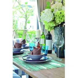 d-c-fix Tischset Rio Carpe Diem 44 x 29 cm Blau